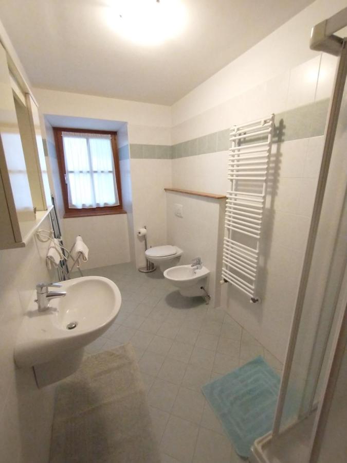 Residence Cime D'Oro Andalo Eksteriør bilde