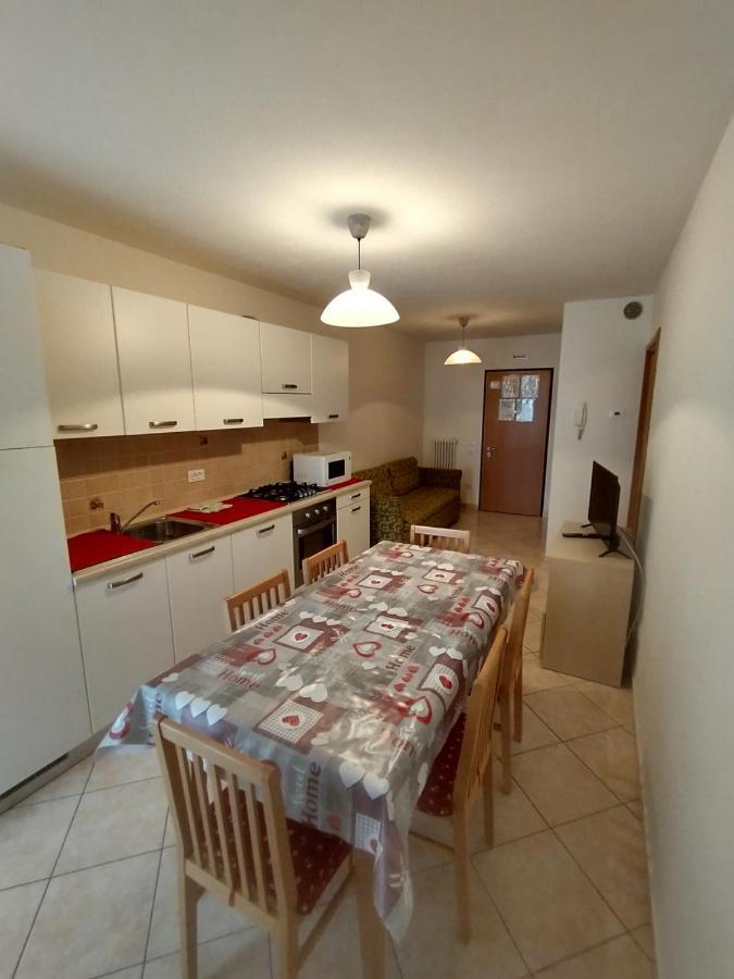 Residence Cime D'Oro Andalo Eksteriør bilde