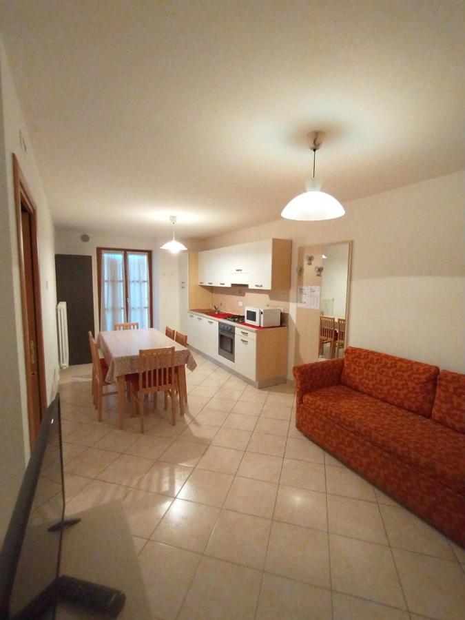 Residence Cime D'Oro Andalo Eksteriør bilde