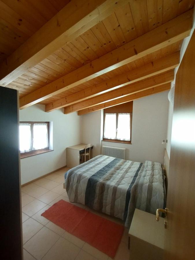 Residence Cime D'Oro Andalo Eksteriør bilde