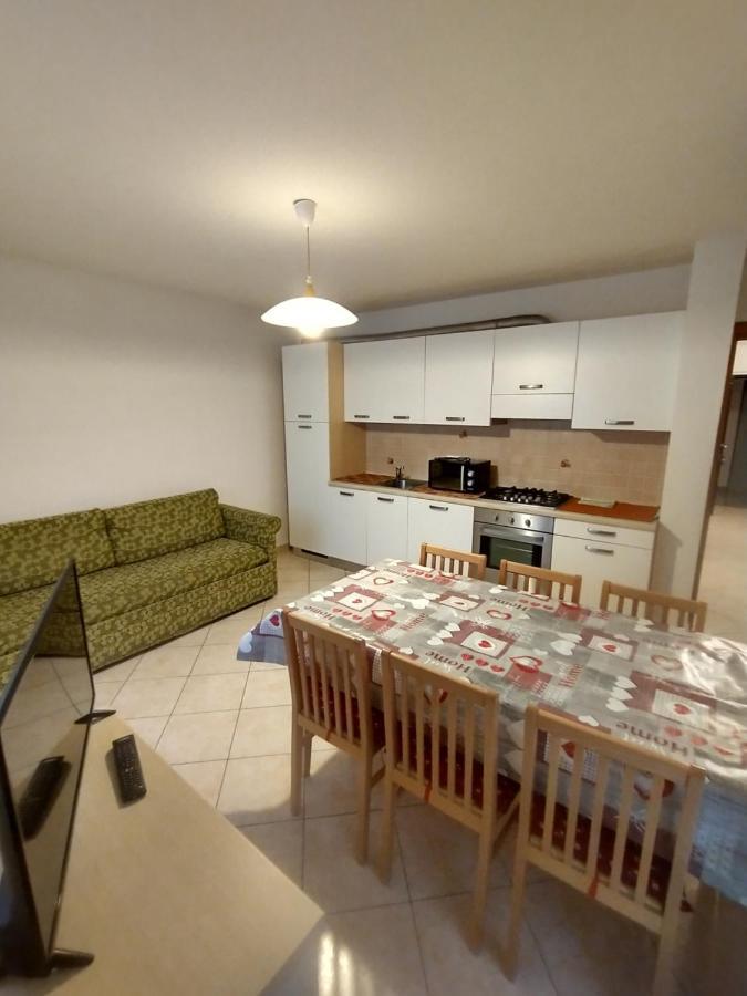 Residence Cime D'Oro Andalo Eksteriør bilde