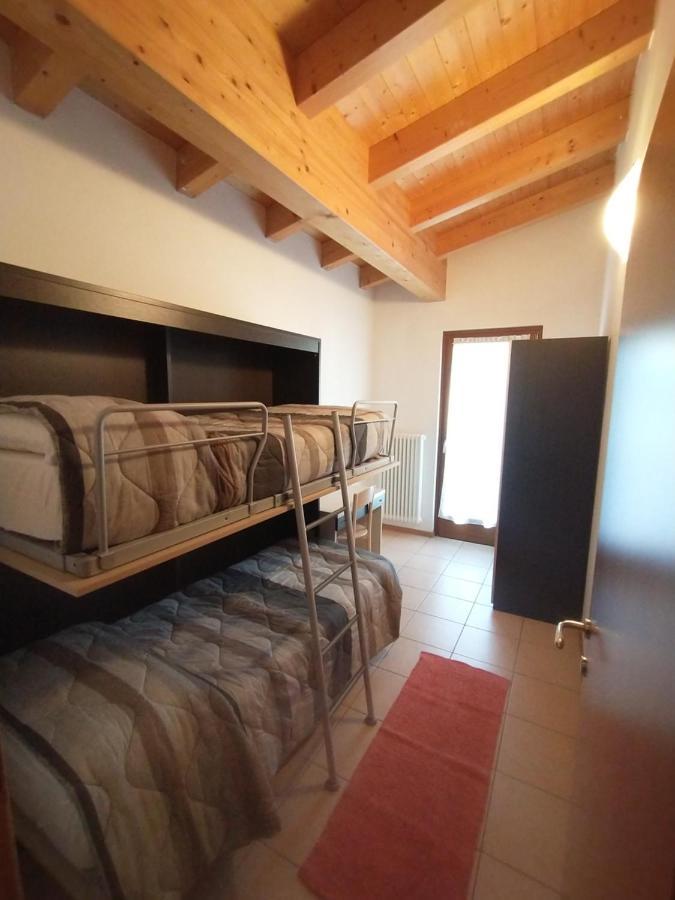 Residence Cime D'Oro Andalo Eksteriør bilde