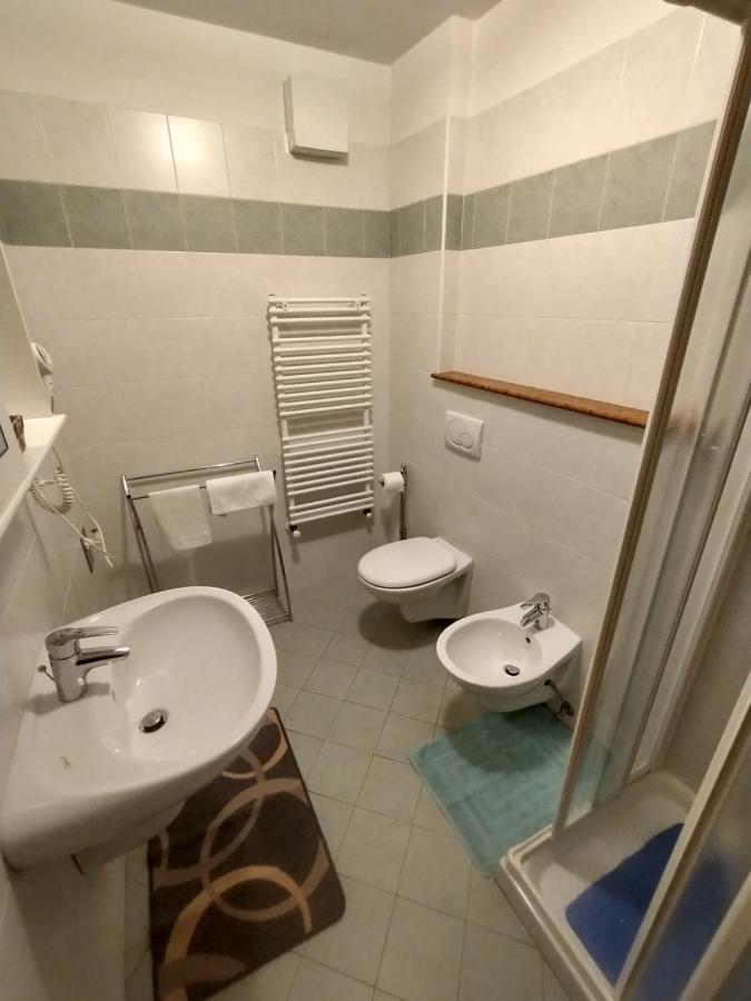 Residence Cime D'Oro Andalo Eksteriør bilde