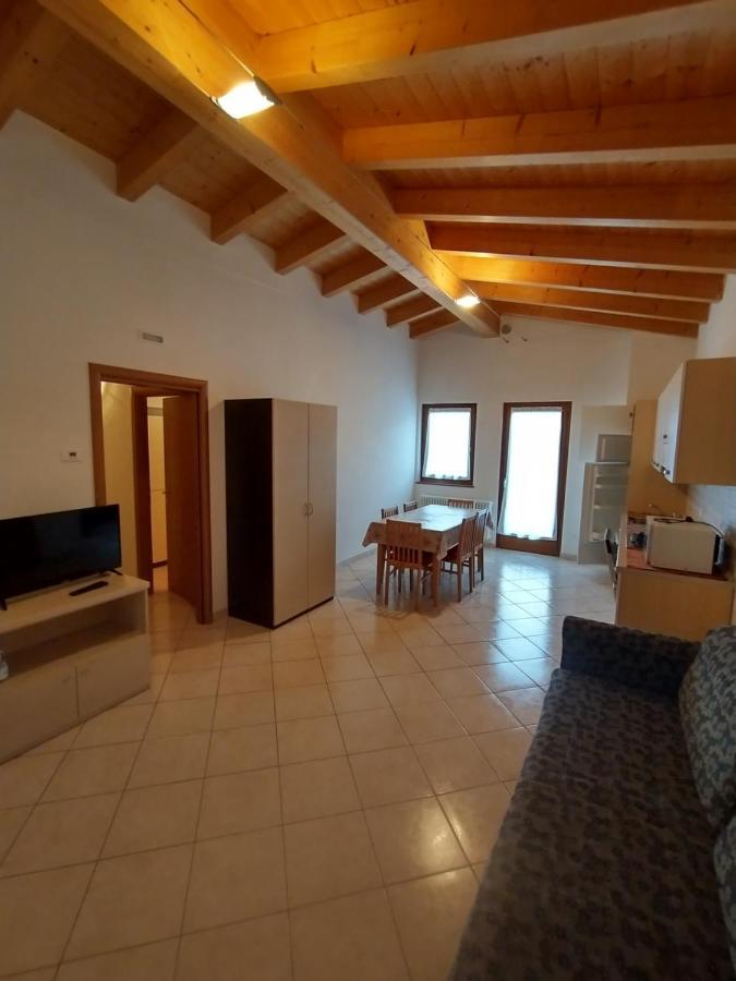 Residence Cime D'Oro Andalo Eksteriør bilde