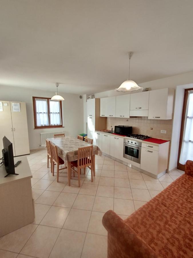 Residence Cime D'Oro Andalo Eksteriør bilde