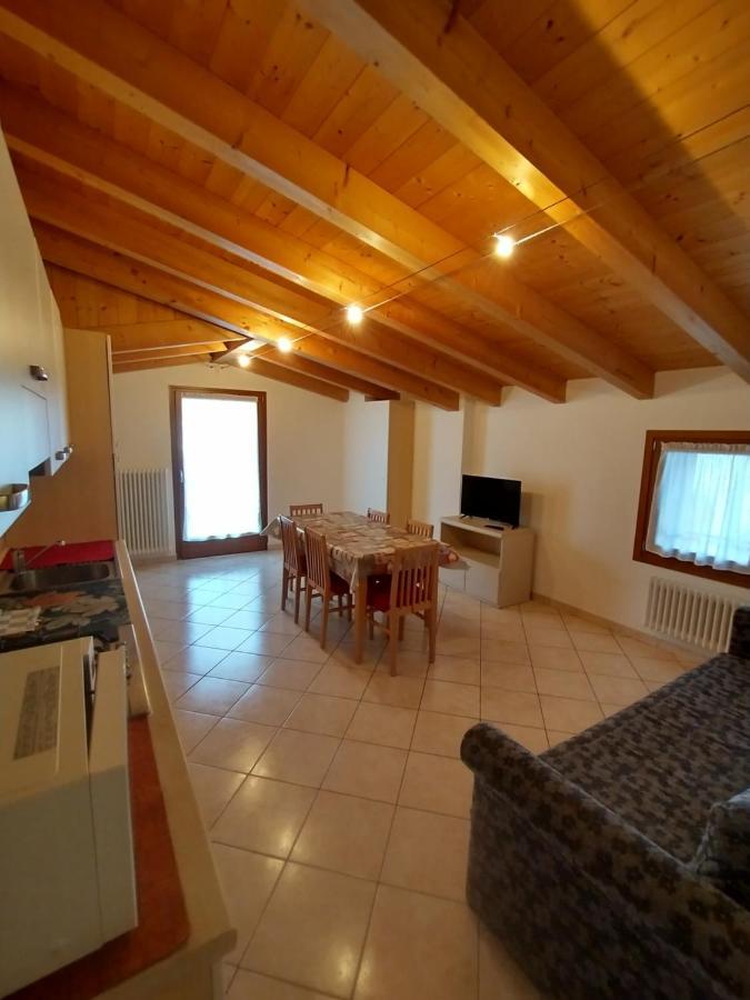 Residence Cime D'Oro Andalo Eksteriør bilde