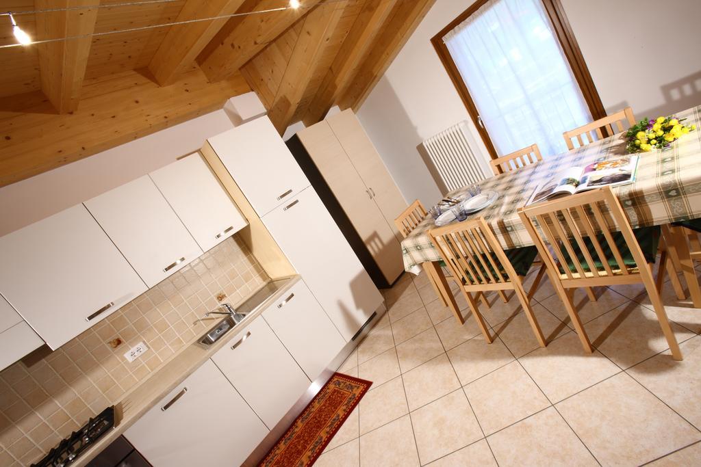 Residence Cime D'Oro Andalo Eksteriør bilde